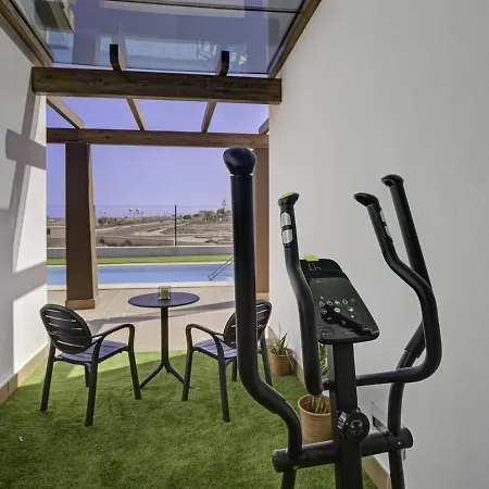 Lightbooking El Molino Piscina Privada Climatizada * Caleta De Fuste