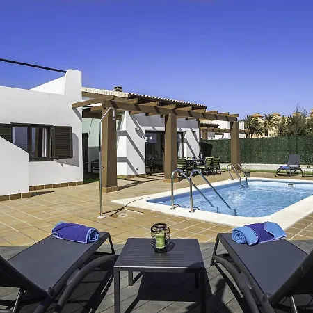 Villa Lightbooking El Molino Piscina Privada Climatizada