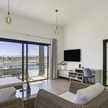 Lightbooking El Molino Piscina Privada Climatizada Caleta de Fuste