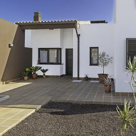 Lightbooking El Molino Piscina Privada Climatizada Villa Caleta de Fuste