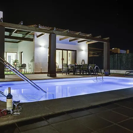 Lightbooking El Molino Piscina Privada Climatizada Villa